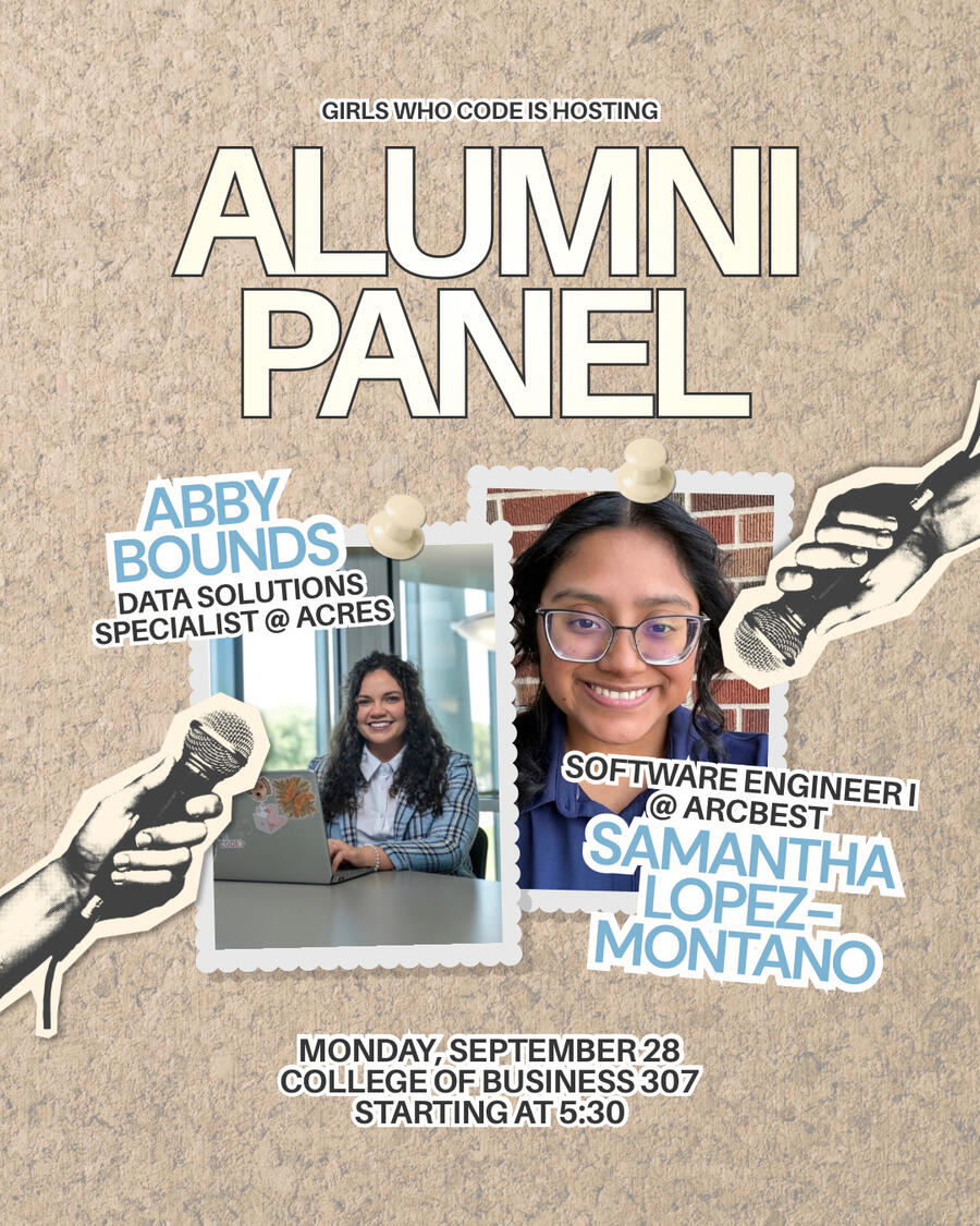 Alumni Panel